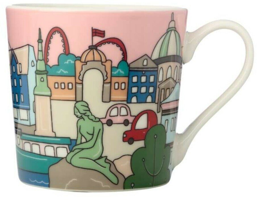 фото Кружка "Копенгаген", 400мл, подарочная упаковка