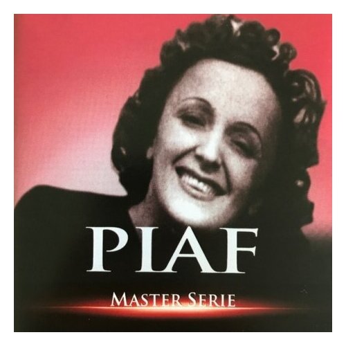 AUDIO CD Edith Piaf: Vol. 1-Master Serie. 1 CD audio cd edith piaf essential original albums 3 cd