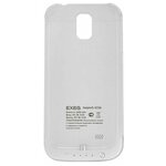 Чехол-аккумулятор для Samsung Galaxy S4 Exeq HelpinG-SC06 (белый) - изображение