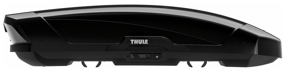 Бокс Thule Motion XT L (700), черный глянцевый, 450 л