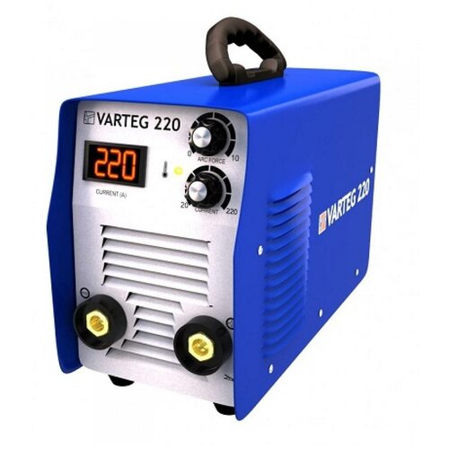 Сварочный полуавтомат Varteg invermig 301 PWE FoxWeld 8079200₽