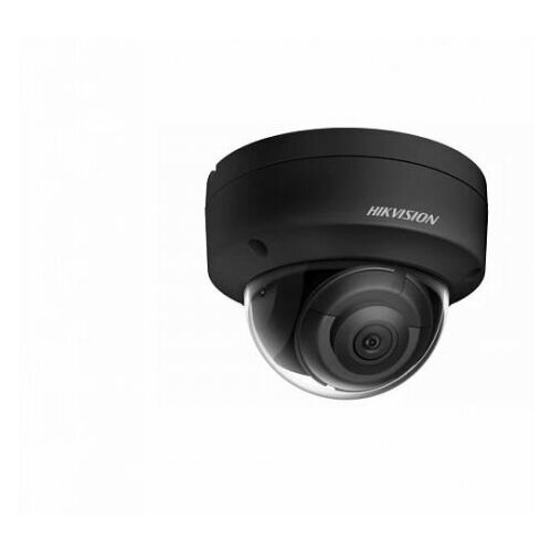 Камера видеонаблюдения Hikvision DS-2CD2143G2-IS(BLACK)(2.8mm) камера видеонаблюдения hikvision ds 2cd2143g2 is black 2 8mm 2 8 2 8мм