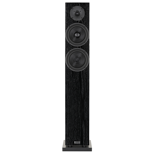 Фронтальные колонки Audio Physic Classic 8, black ash fyne audio f3 10 black ash