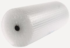 Изображение товара Пленка воздушно-пузырьковая двухслойная 1.2х50 м, 40 г/м2 эко