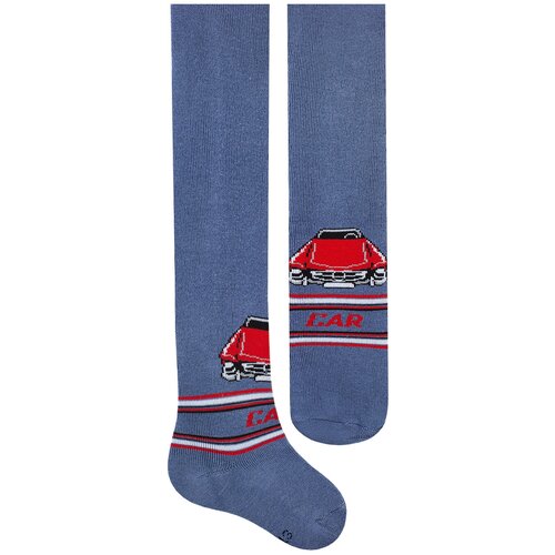 фото Колготки капризуля 132с3, размер 92-98, 46-3 темный джинс