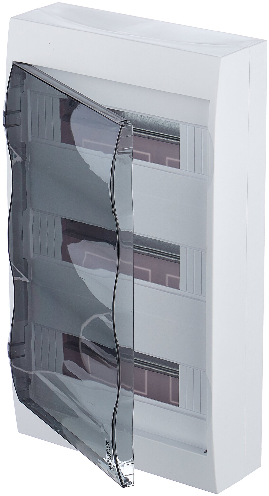 фото Щит распределительный Systeme Electric EZ9E312S2SRU встраиваемый, пластик,