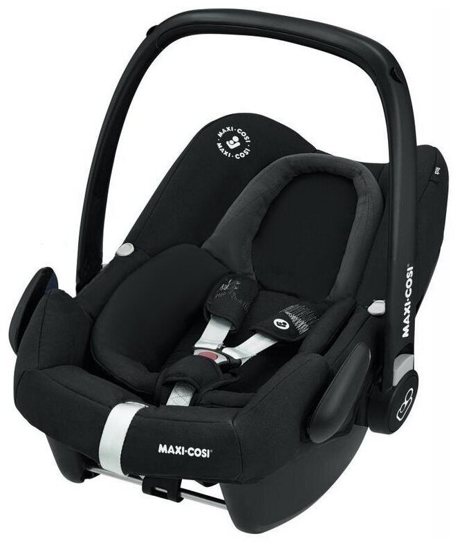   Maxi-Cosi Rock Frequency Black