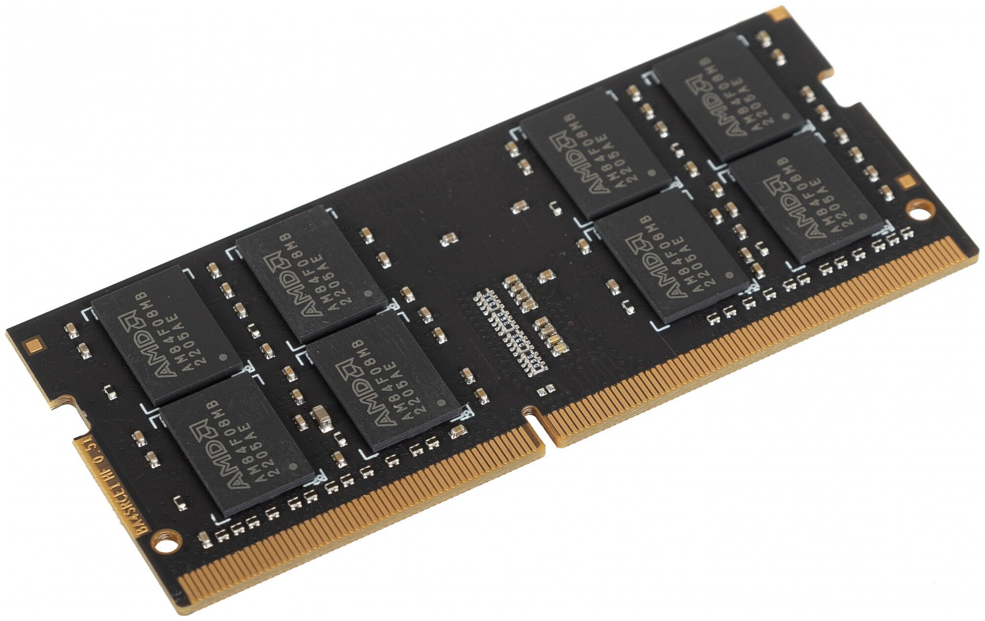 Оперативная память Amd SO-DIMM DDR4 32Gb 2666MHz pc-21300 Radeon R7 Performance Series CL19 (R7432G2606S2S-U)