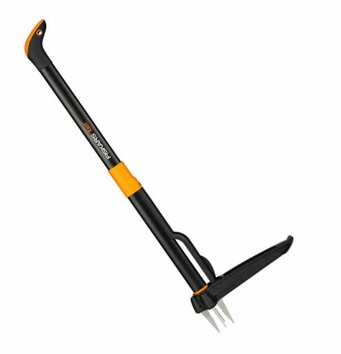 Садовый инструмент Fiskars Xact 139950/1020126 удалитель сорняков