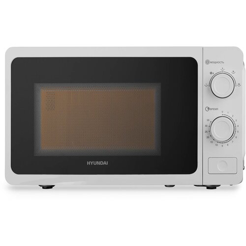 Микроволновая печь Hyundai HYM-M2009 белый 659900₽