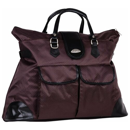 фото Сумка polar 6089д коричневый