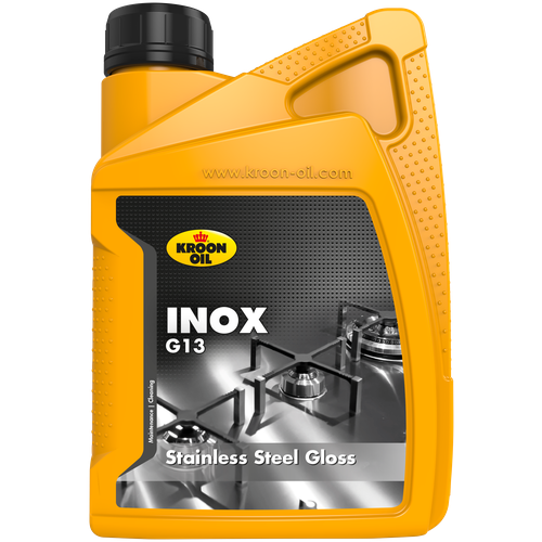 Чистящее и защитное средство для хромированных и других поверхностей, Kroon-Oil Inox G13
