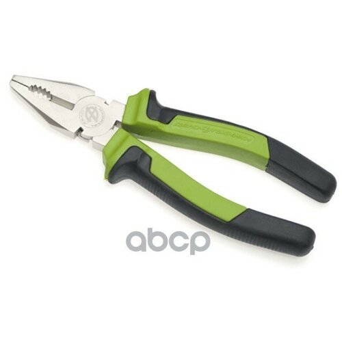 Пассатижи Комбинированные 200 Мм Дело Техники 411201 Дело Техники арт 411201 891₽