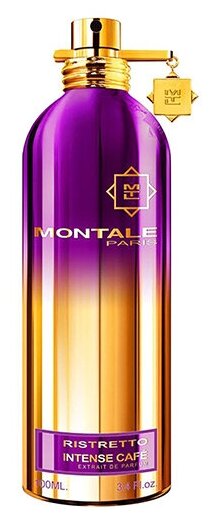 Парфюмерная вода Montale унисекс Montale Ristretto Intense Cafe 100 мл