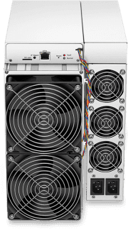 Компьютер для майнинга Bitmain Antminer S19 Pro 110TH/s