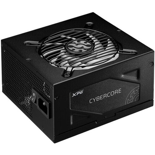 Блок питания Xpg CYBERCORE 1300W Platinum CYBERCORE1300-BKCEU блок питания adata xpg cyber core 1300w platinum cybercore1300p bkce