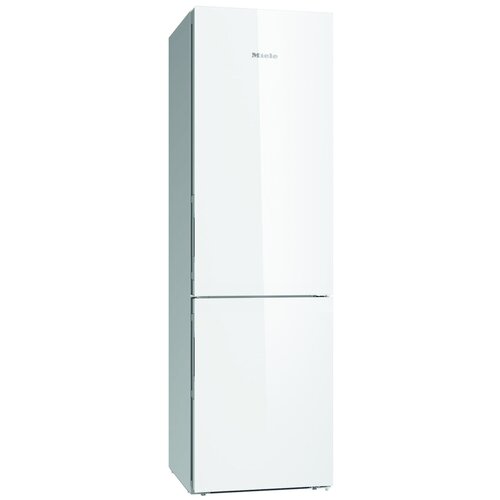 Холодильник Miele KFN 29683 D brws, белый, RUS, производство Германия