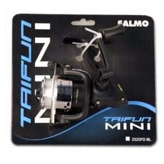 Катушка Безынерционная Salmo Taifun Mini 20Fd Блистер