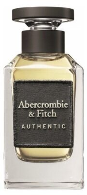 Туалетная вода Abercrombie & Fitch Authentic Man 30 мл