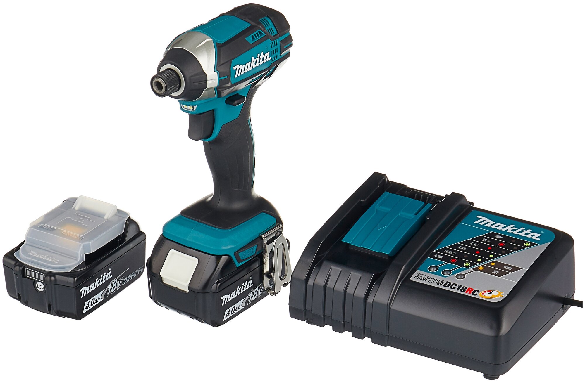 Ударный гайковерт Makita DTD152RME