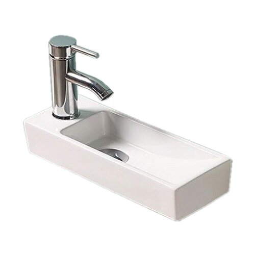 фото Раковина ceramalux n 9048fr