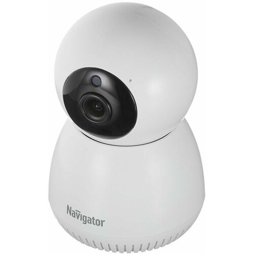 Умная камера видеонаблюдения Smart Home NSH-CAM-01-IP20 белая 493500₽