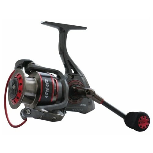 salmo diamond baitfeeder 6 40br под левую руку 4000 RYOBI Krieger 4000 под левую руку, 4000