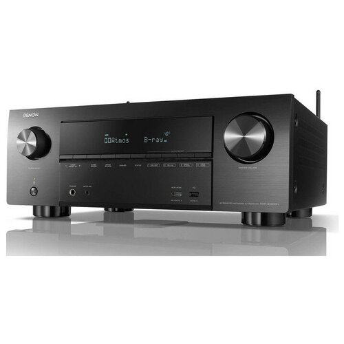 фото Av-ресивер denon avr-x3600h черный