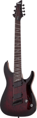 Электрогитара Schecter Omen Elite-7 MS BCHB