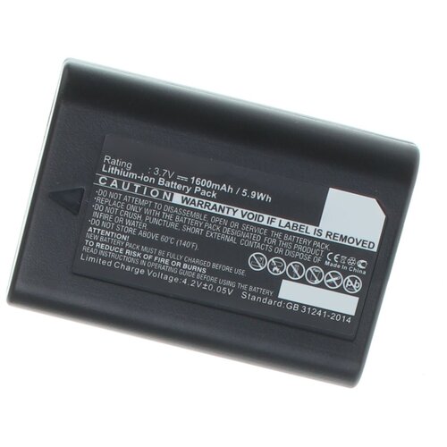 фото Аккумулятор ibatt ib-u1-f413 1600mah для leica m9-p, m8, m8.2, m9,