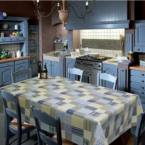 Скатерть клеенка на стол FUTURA 100140 699₽