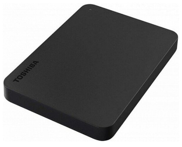 Внешний жесткий диск TOSHIBA Canvio Basics 2TB, 2.5