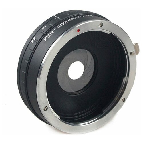 фото Кольцо fujimi eos-nex fjar-eosnexap c диафрагмой для sony ne