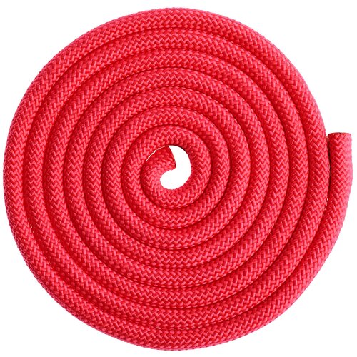 фото Grace dance скакалка для гимнастики утяжеленная, 3 м, цвет красный