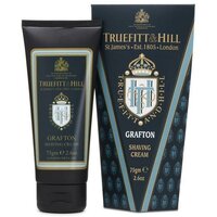 TRUEFITT&HILL Крем для бритья с легендарным ароматом Grafton 75 мл