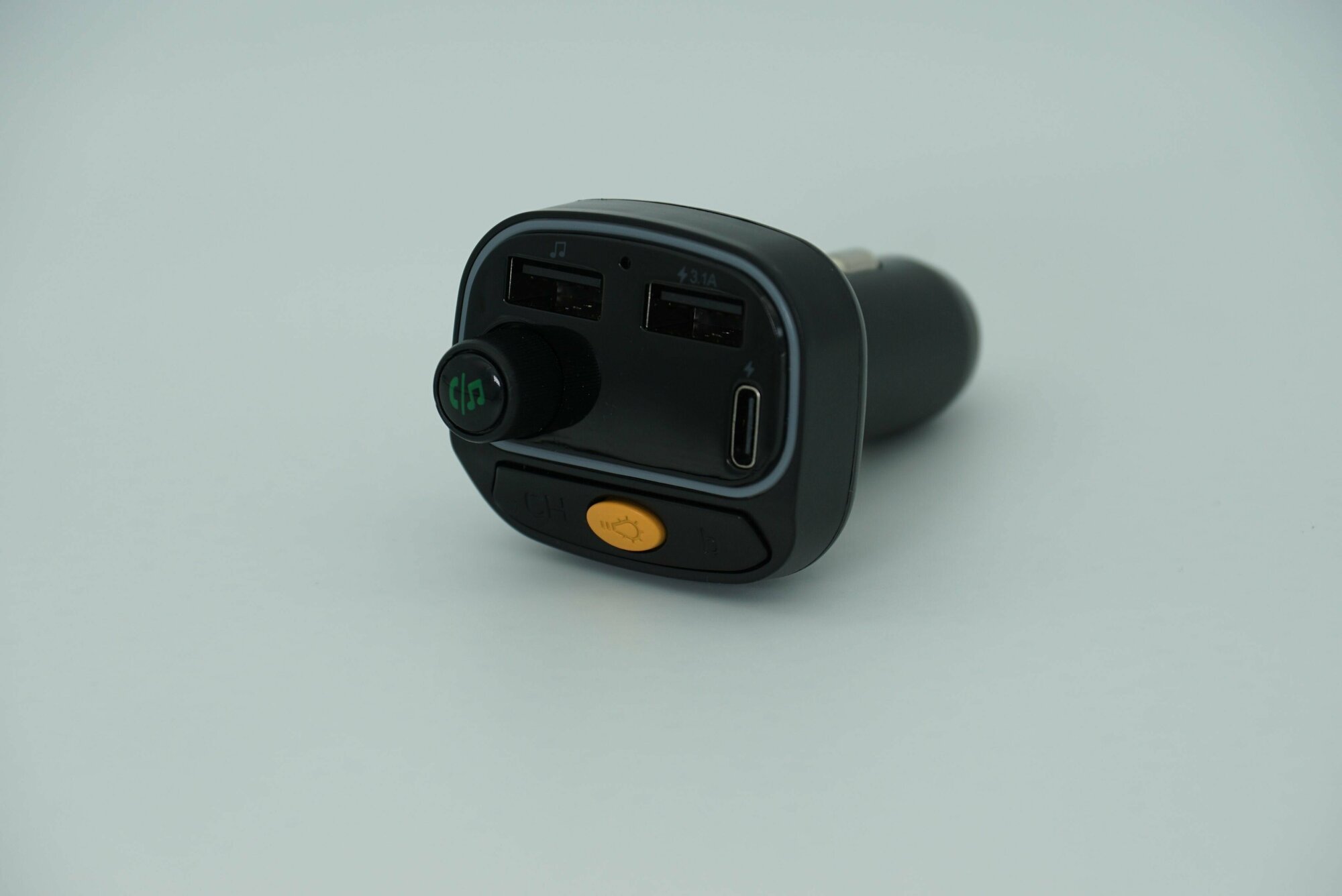 FM модулятор трансмиттер автомобильный плеер USB type c зарядка Bluetooth блютуз фм адаптер автомобильный. Музыка