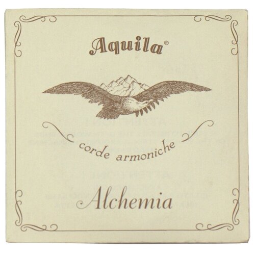 AQUILA 1C-ALCN Струны для классической гитары aquila 1c alcn струны для классической гитары