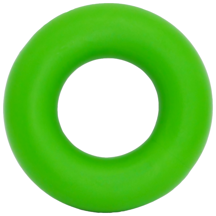 Эспандер кистевой "Fortius" 20 кг (зеленый)