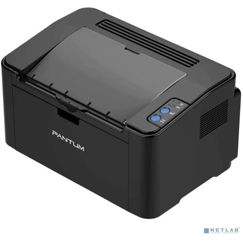 Pantum Pantum P2500NW Принтер Mono Laser A4 22стрмин 1200x1200 dpi 128MB RAM лоток 150 листов USB RJ45 Wi-Fi черный корпус 1663000₽