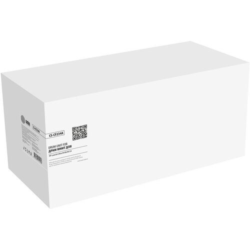 драм картридж gp cf234a 34a для принтеров hp laserjet ultra m106 m106w m134 m134a m134fn m105 m133 drum 9200 копий galaprint Блок фотобарабана Cactus CS-CF234A монохромный