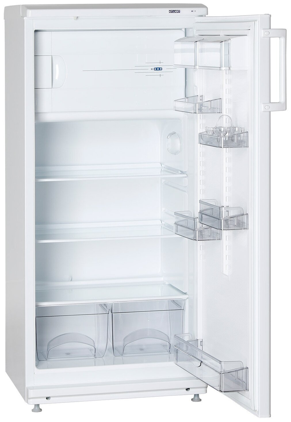 Холодильник ATLANT МХ 2822-80 — купить по выгодной цене на Яндекс.Маркете