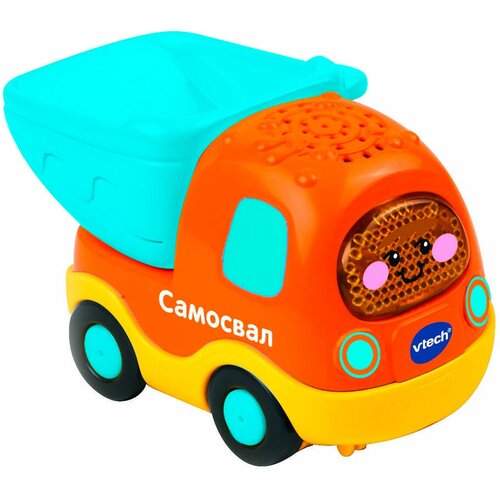 фото Vtech машинка бип бип toot toot drivers самосвал vtech 80-142526