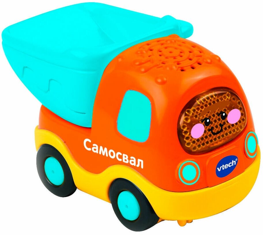 Vtech Машинка Бип Бип Toot Toot Drivers Самосвал Vtech 80-142526