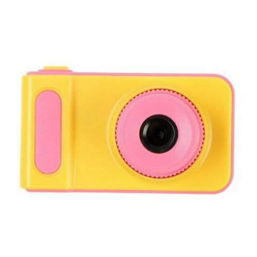 Детскaя цифpовaя фотокaмеpа 3 МП желтый 131100₽