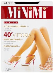 Колготки MiNiMi Vittoria, 40 den