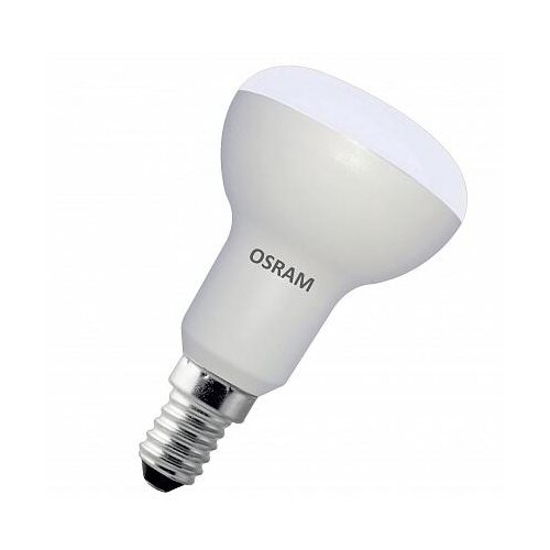 Упаковка светодиодных ламп 5 шт. OSRAM Led Value R60 8SW/840 230В, E27, R60, 8Вт, 4000 К