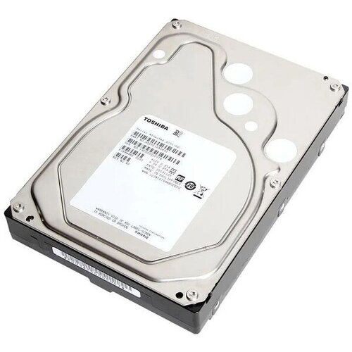 Жесткий диск Toshiba SATA-III 1Tb MG04ACA100N Server Enterprise Capacity (7200rpm) 128Mb 3.5"