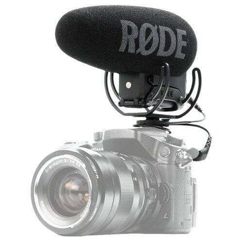 Микрофон RODE VideoMic PRO Plus 3834000₽