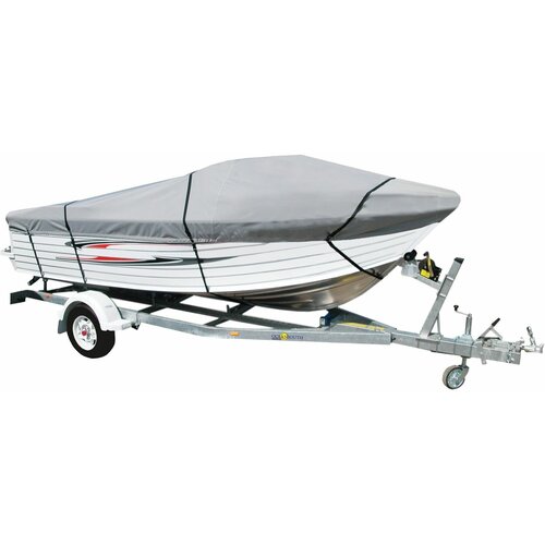 Тент транспортировочный для лодок длиной 4,3-4,5 м для лодок типа Runabout