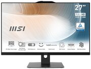 Моноблок AIO MSI Modern AM272P 12M-259XRU 9S6-AF8211-644 (27", Core i5 1240P, 16 ГБ/ SSD 512 ГБ, Iris Xe Graphics eligible) Черный